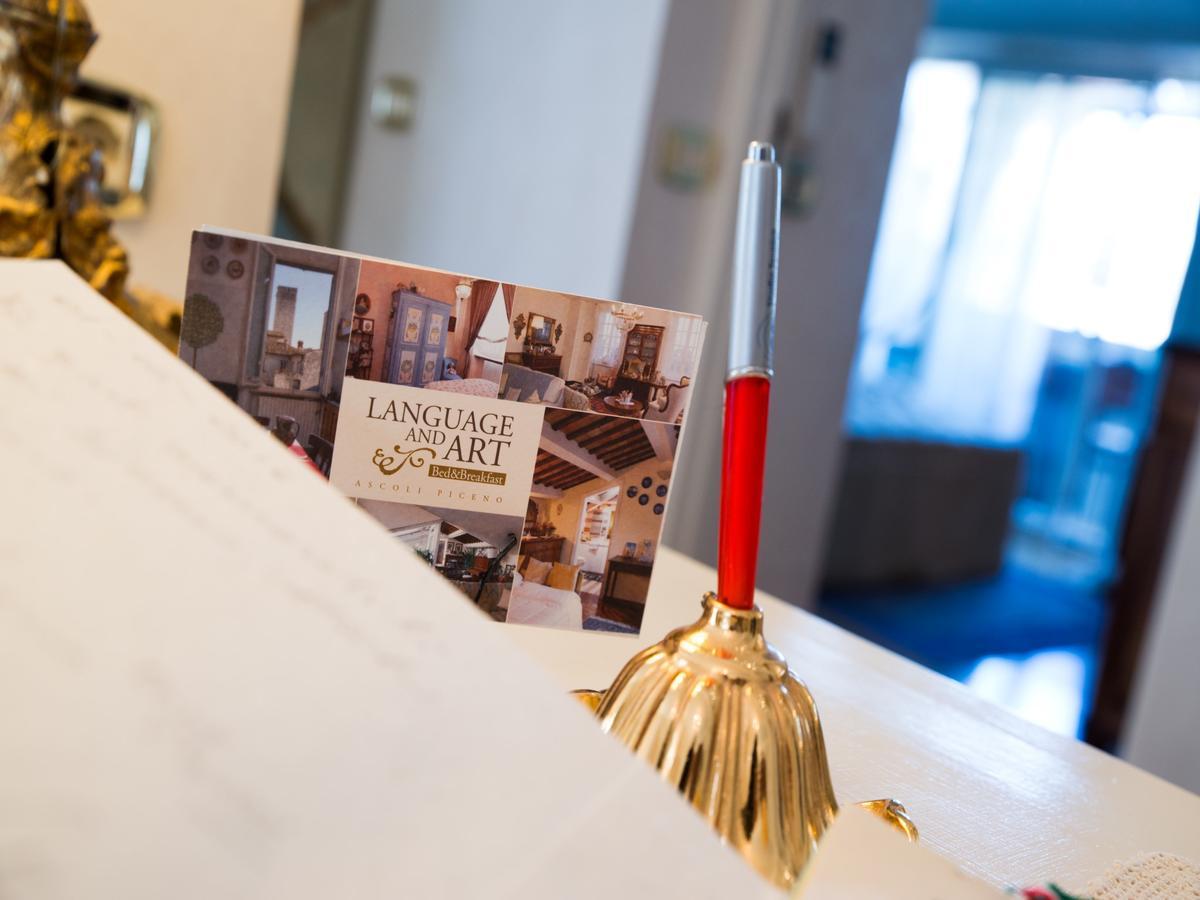 Casa Malena Bed and Breakfast Ασκόλι Πιτσένο Εξωτερικό φωτογραφία